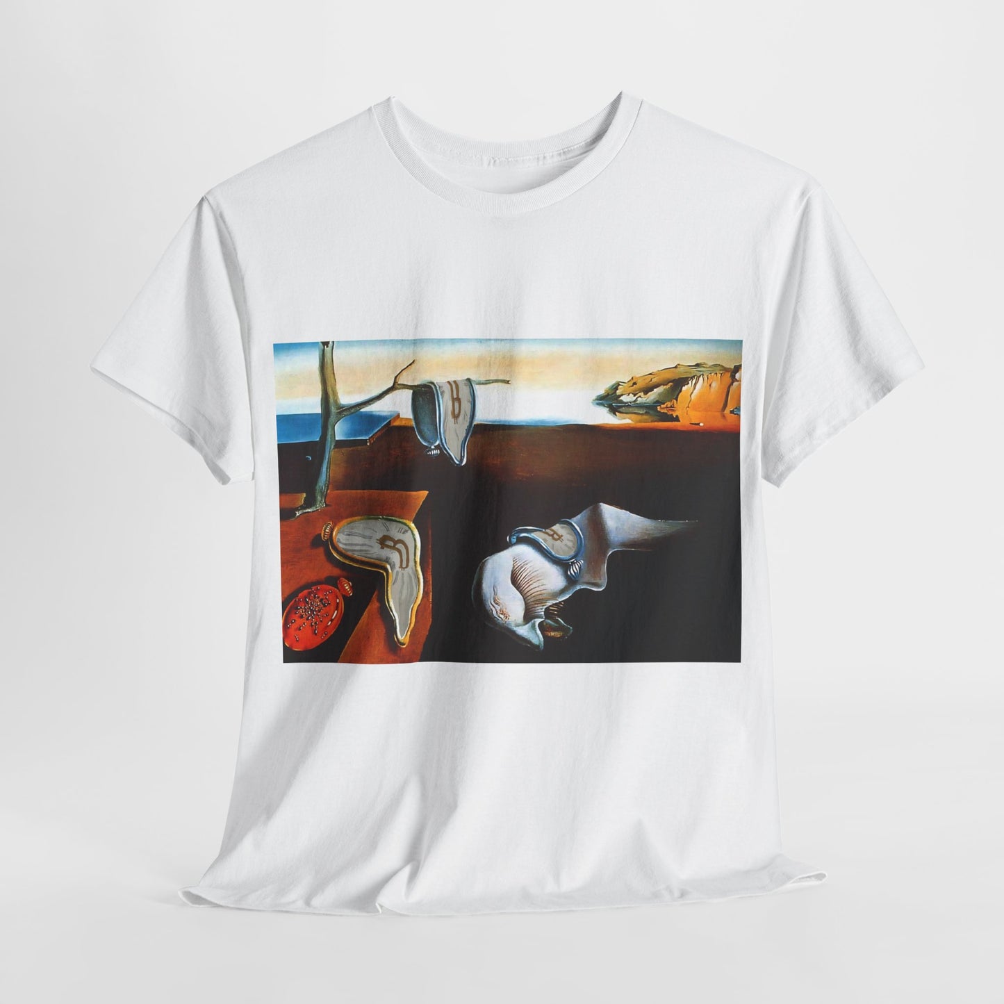 The Persistence of Bitcoin T-shirt