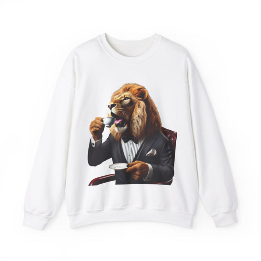 The Refined Roar Sweatshirt