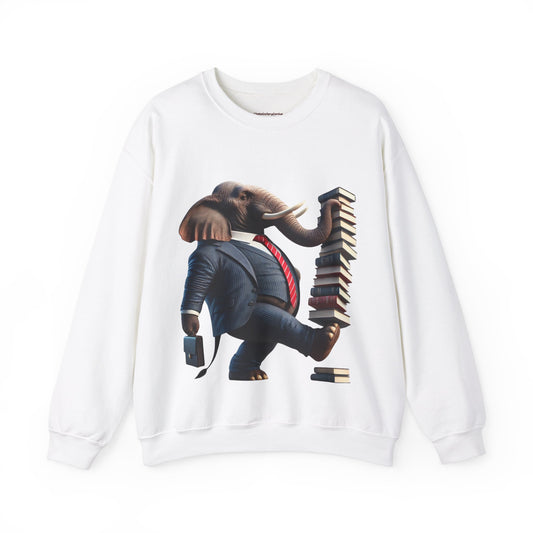 The Knowledgeable Giant Sweatshirt