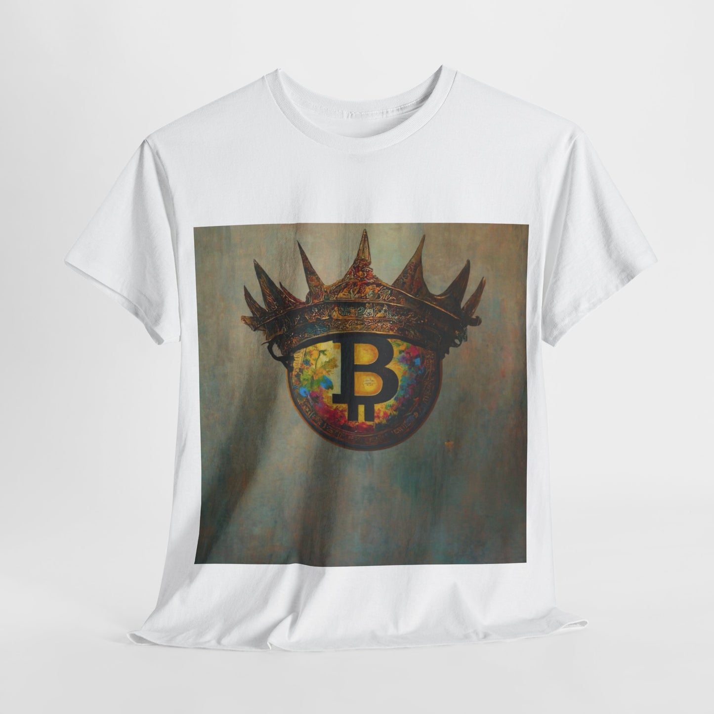 Bitcoin Crown T-shirt