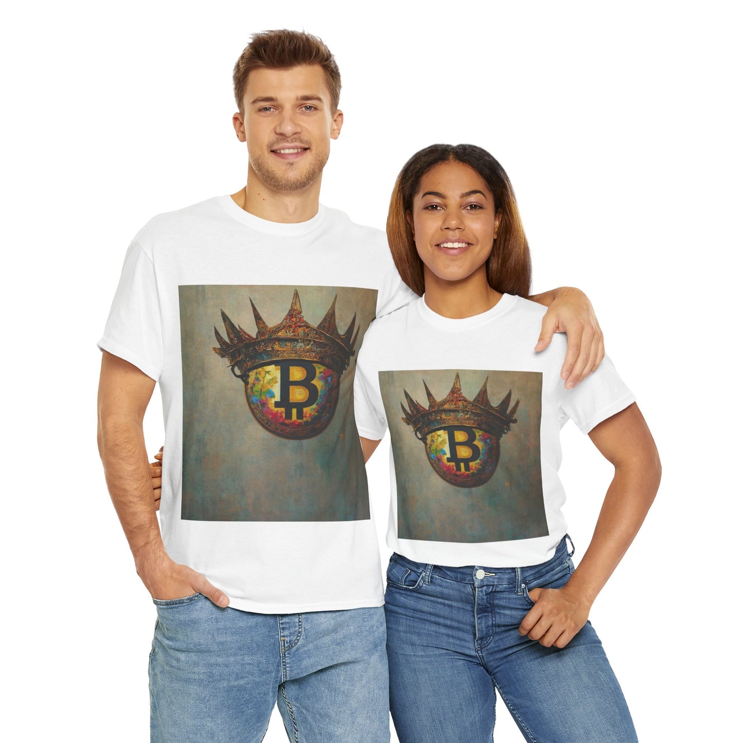 Bitcoin Crown T-shirt