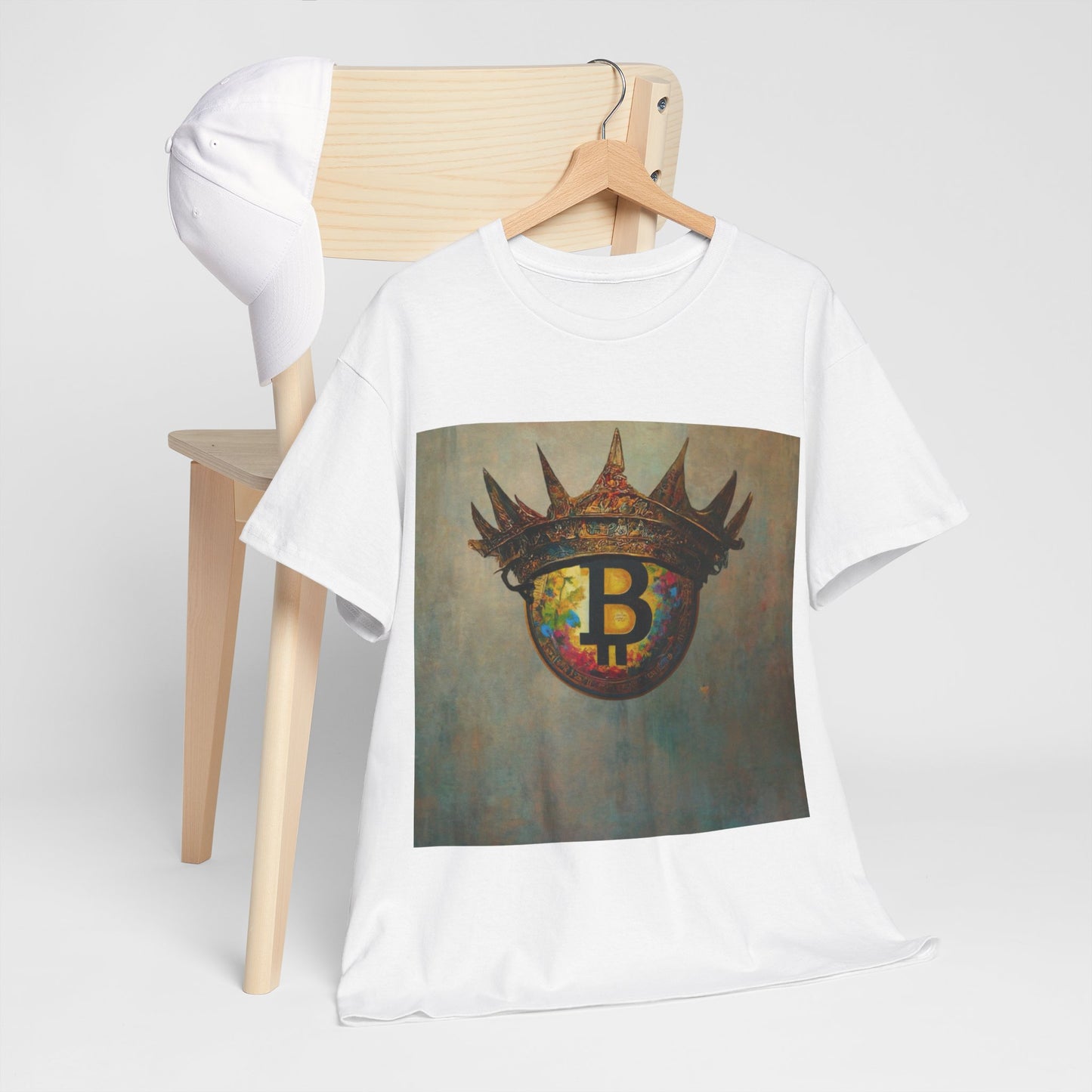 Bitcoin Crown T-shirt