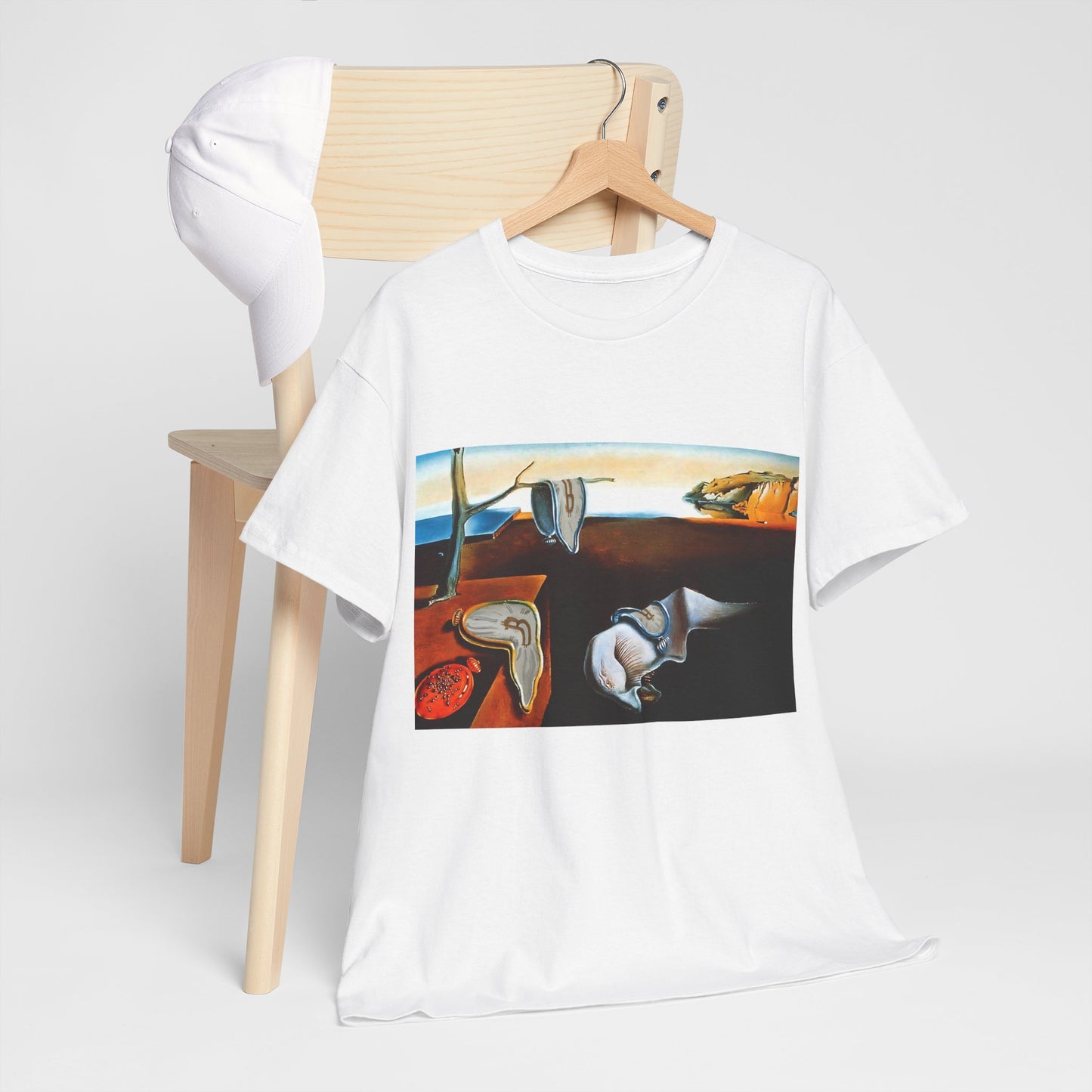 The Persistence of Bitcoin T-shirt