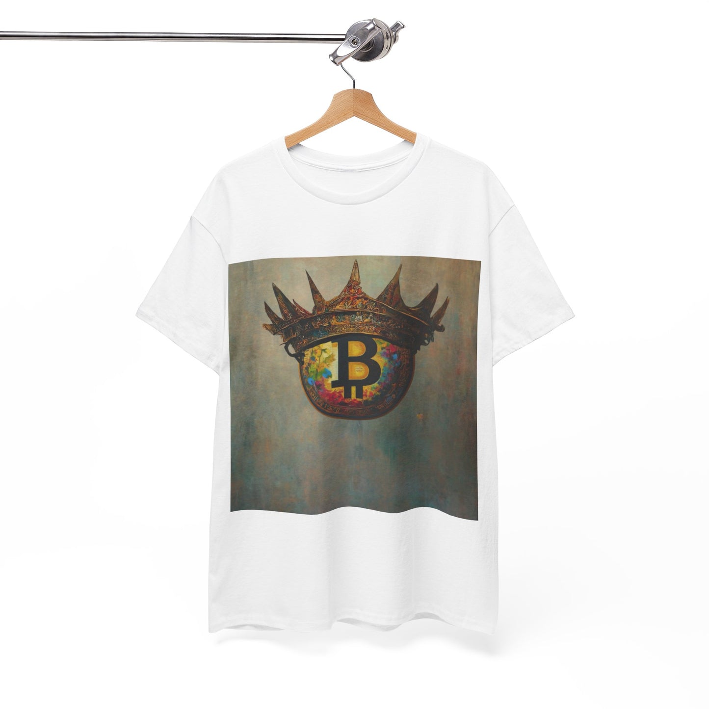 Bitcoin Crown T-shirt