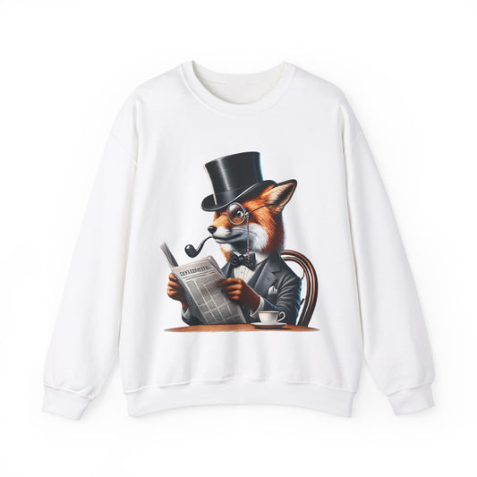 Dapper Fox Chronicles Sweatshirt