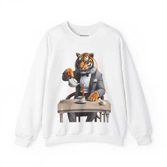 The Tea-Tiger Sweatshirt