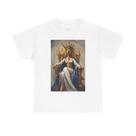 Bitcoin Queen T-shirt