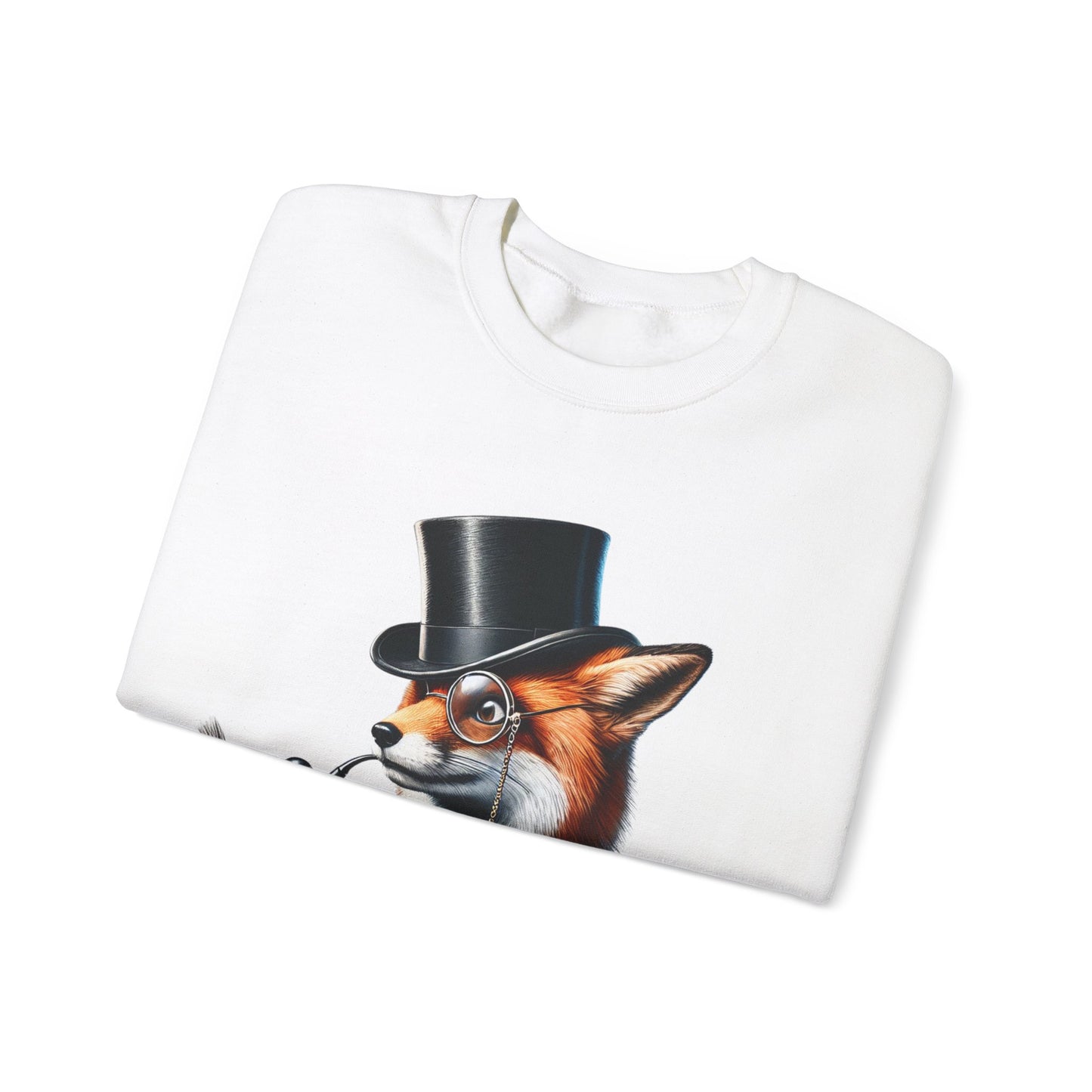 Dapper Fox Chronicles Sweatshirt