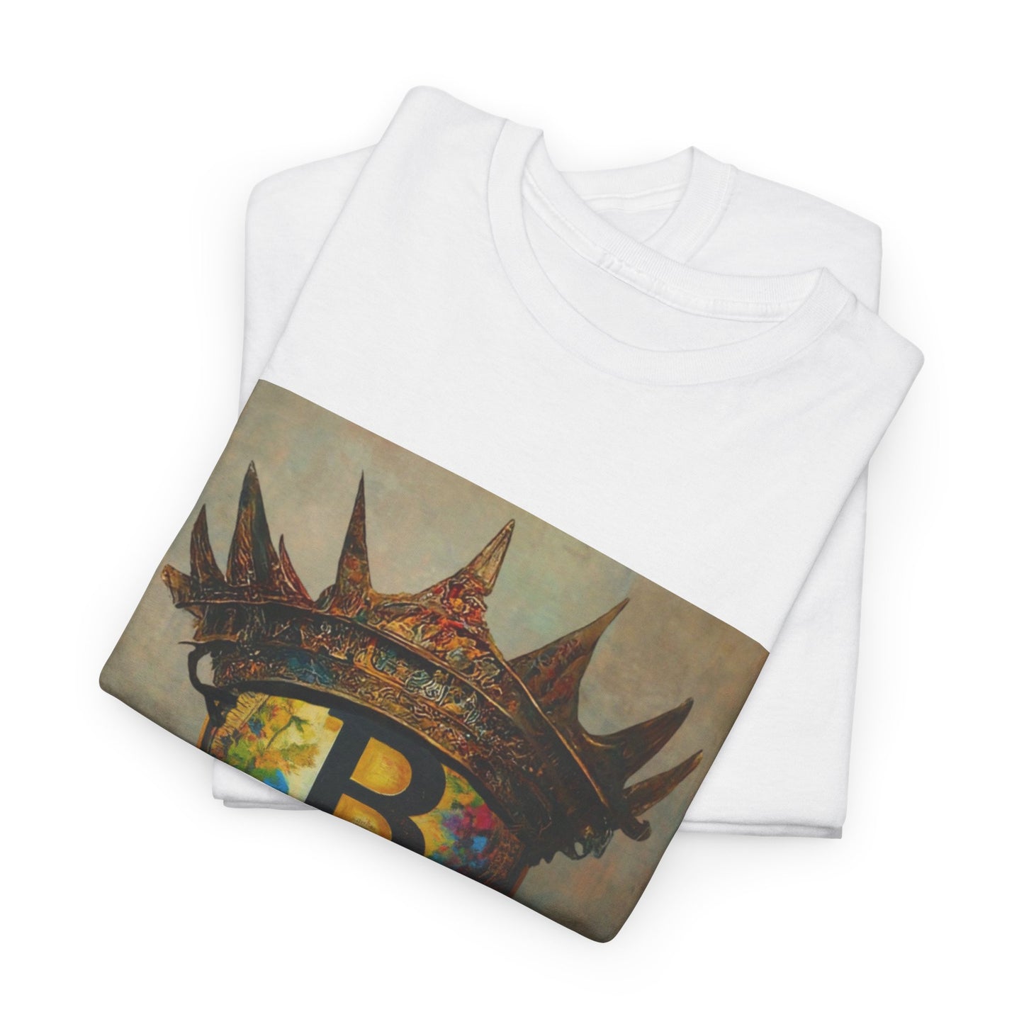 Bitcoin Crown T-shirt