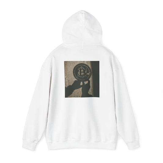 The Shadow of Bitcoin Hoodie