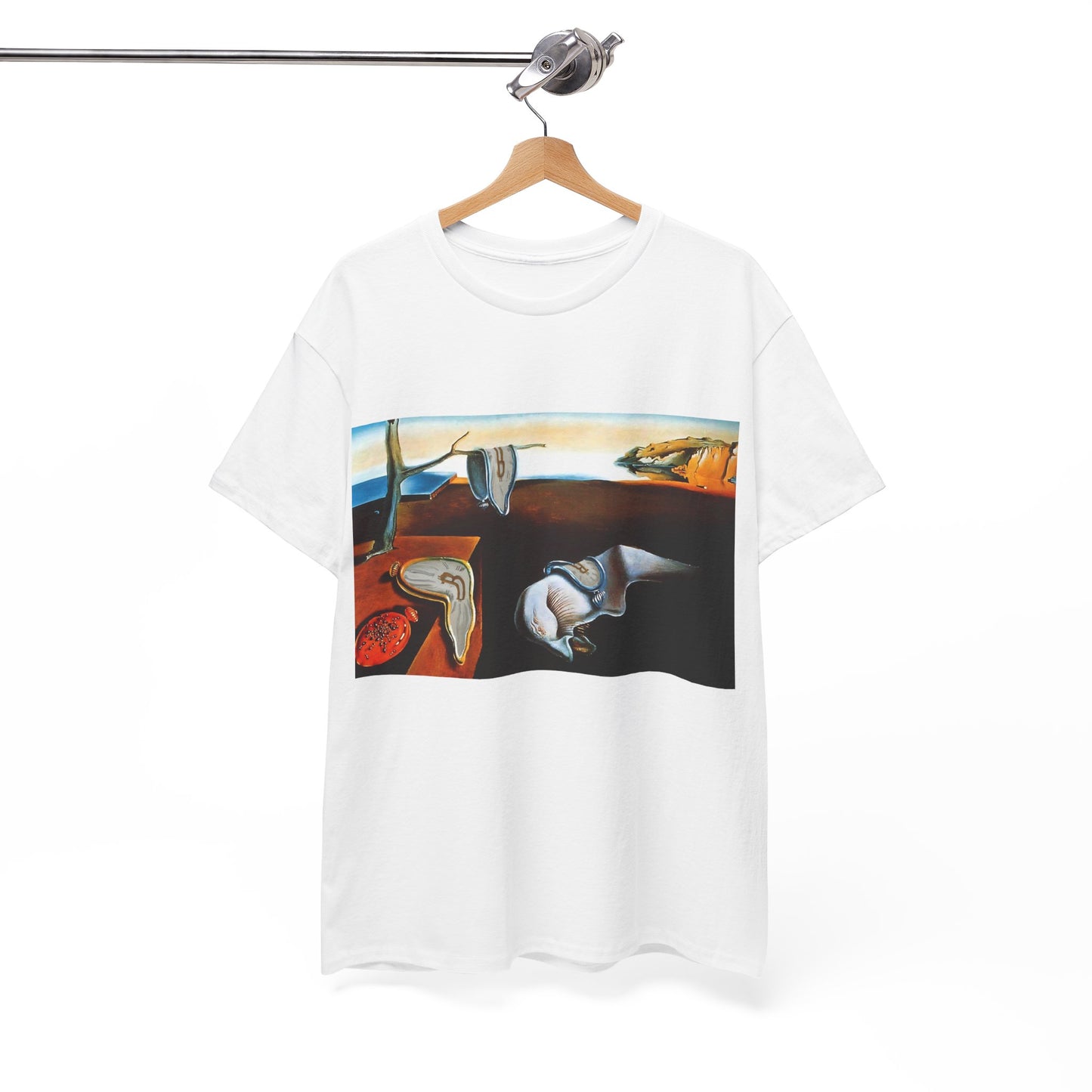 The Persistence of Bitcoin T-shirt