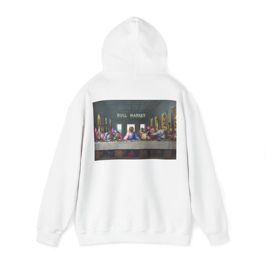 The Last Supper Hoodies