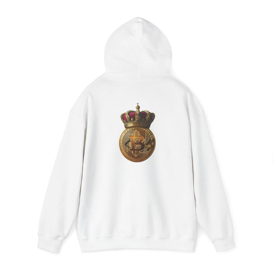 Queen Bitcoin Hoodie