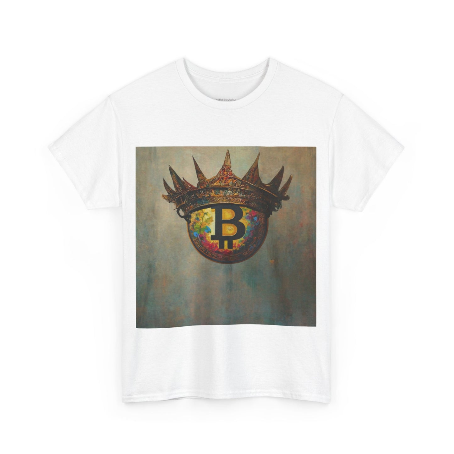 Bitcoin Crown T-shirt