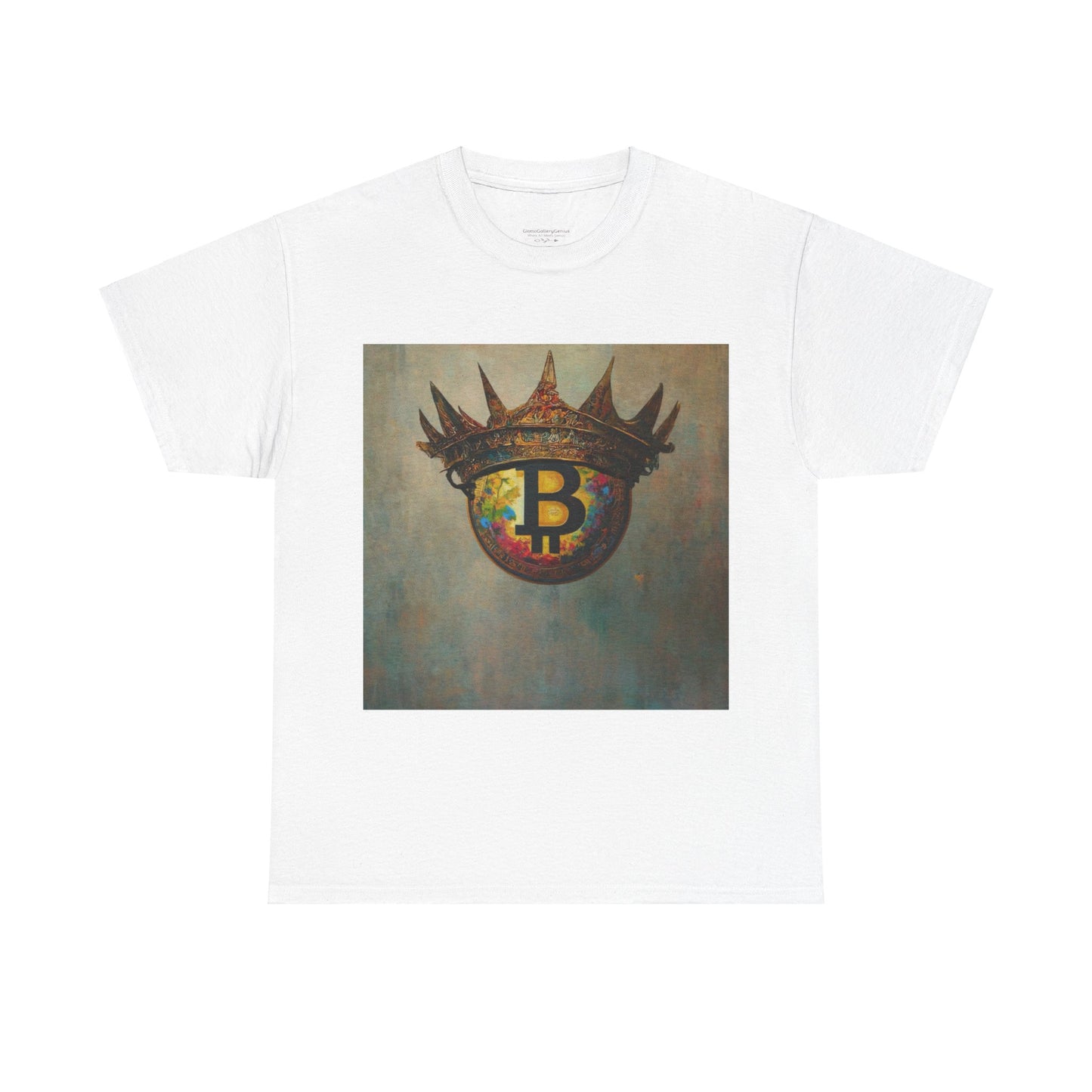 Bitcoin Crown T-shirt