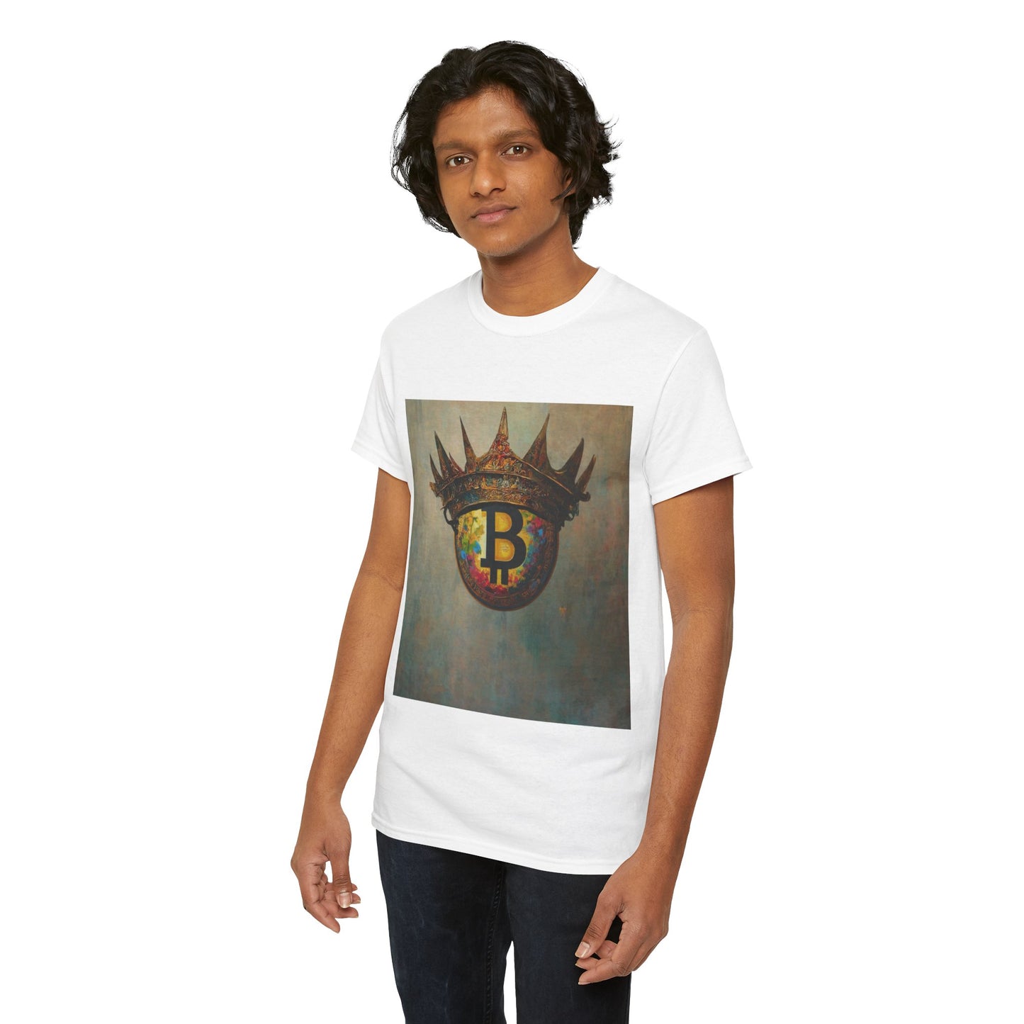 Bitcoin Crown T-shirt