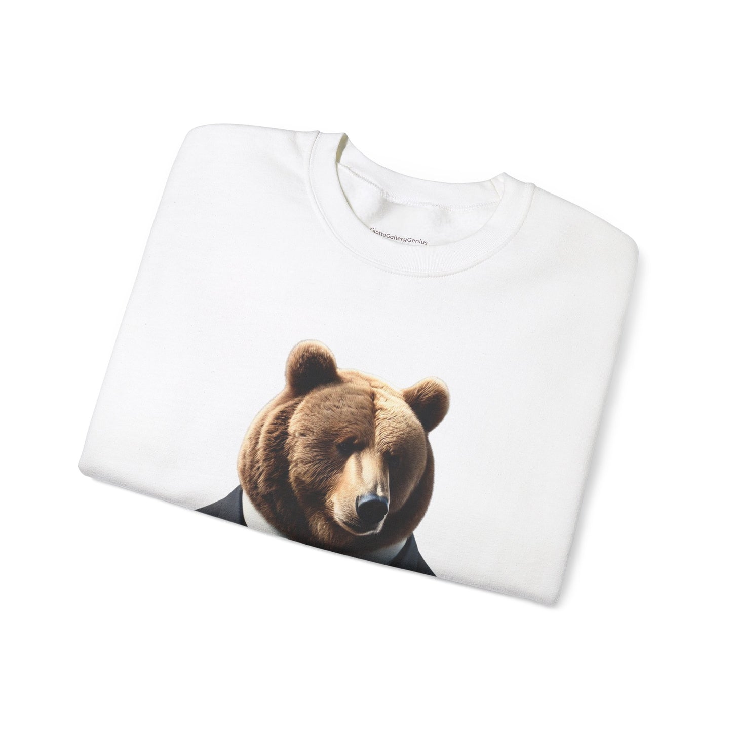 Bear’s Morning Espresso Sweatshirt