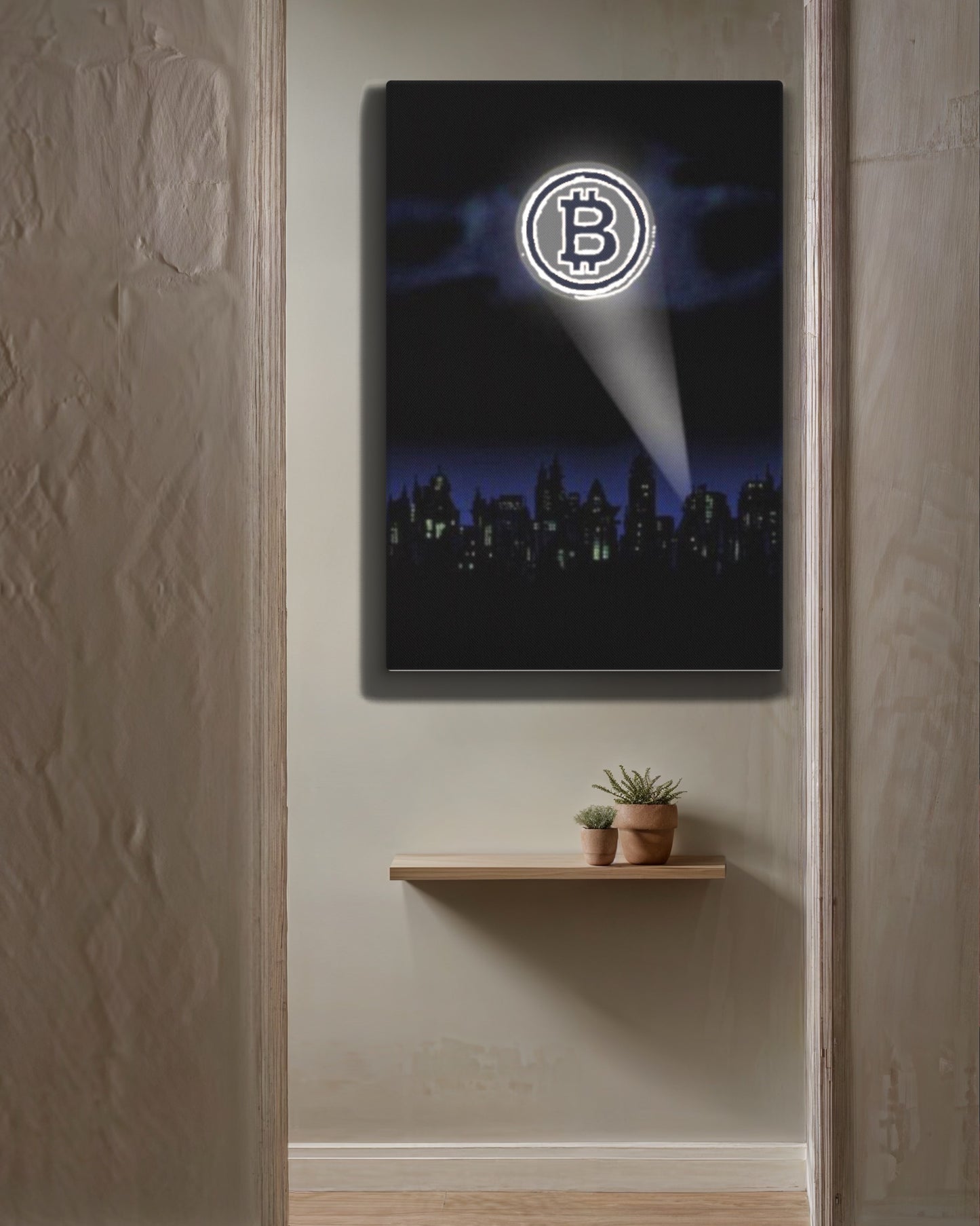 BitSignal Canvas