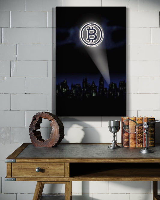 BitSignal Poster