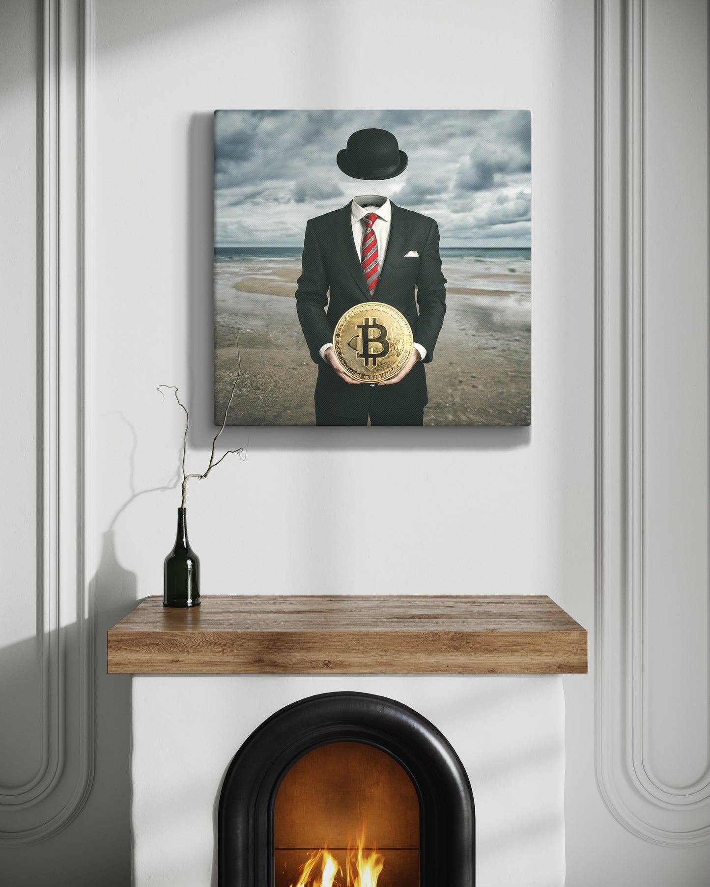 The Anonymous Bitcoin Canvas