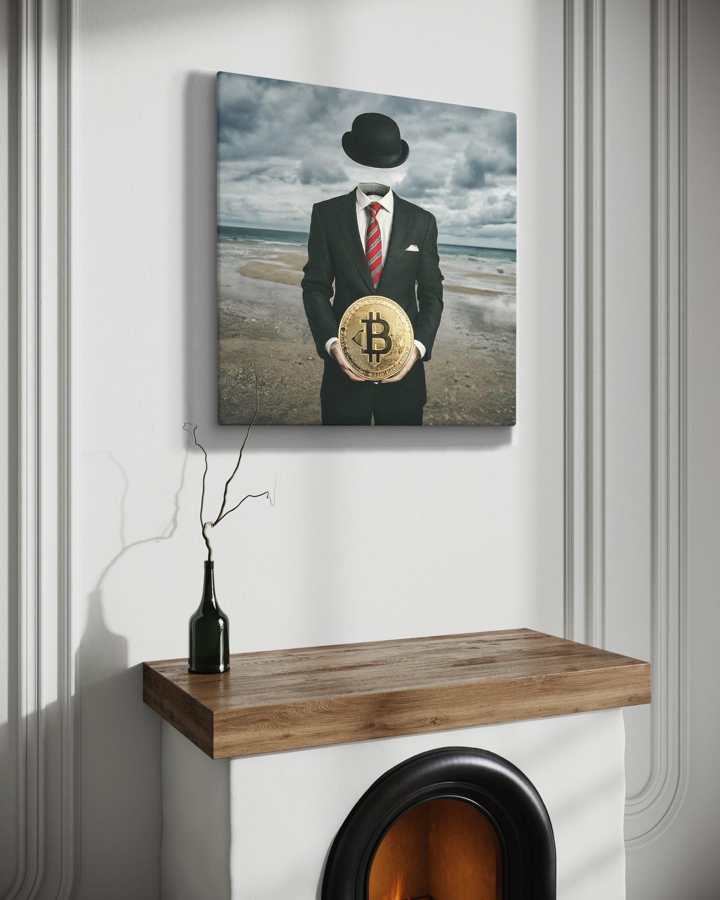 The Anonymous Bitcoin Canvas