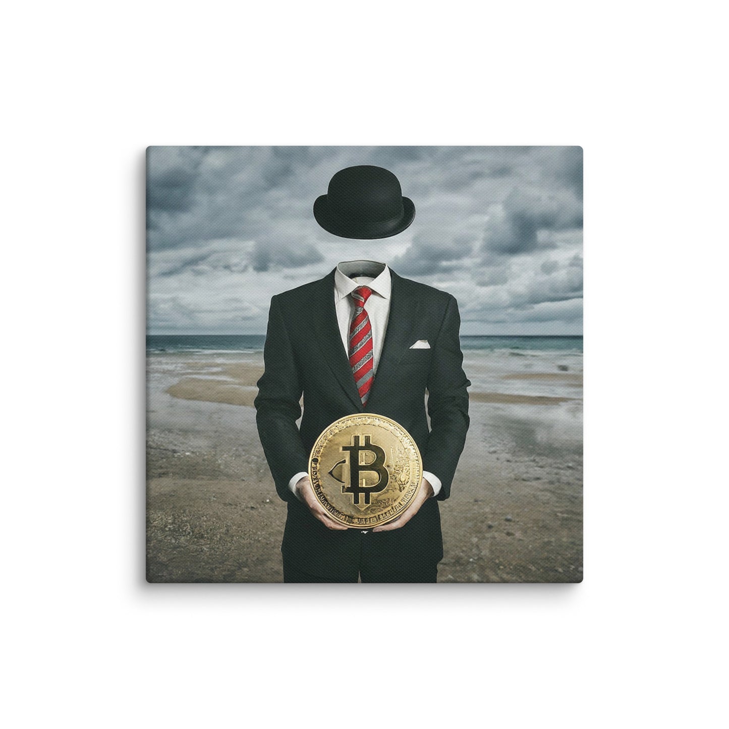 The Anonymous Bitcoin Canvas