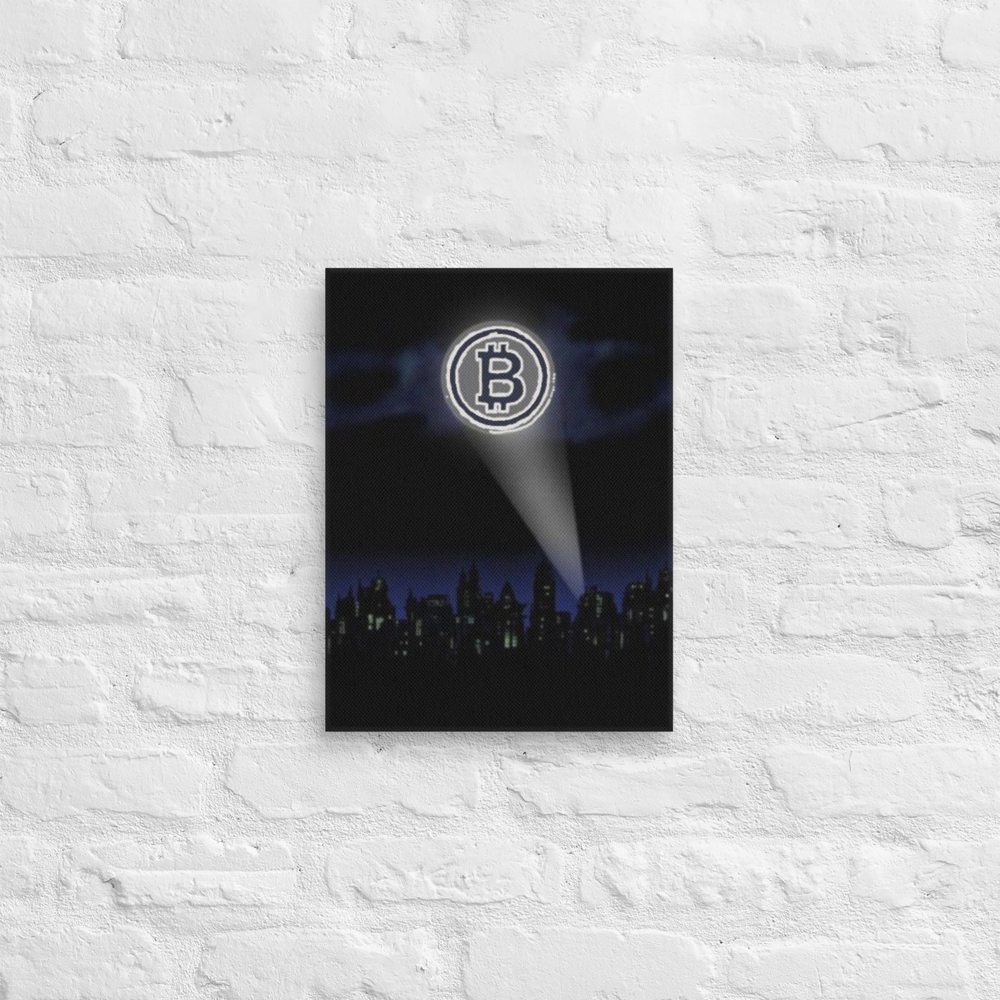 BitSignal Canvas