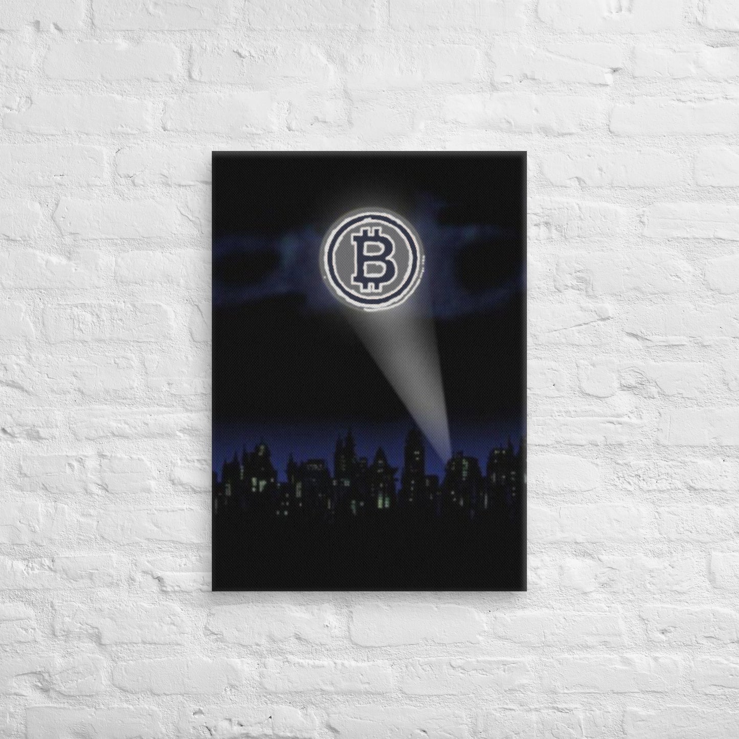 BitSignal Canvas