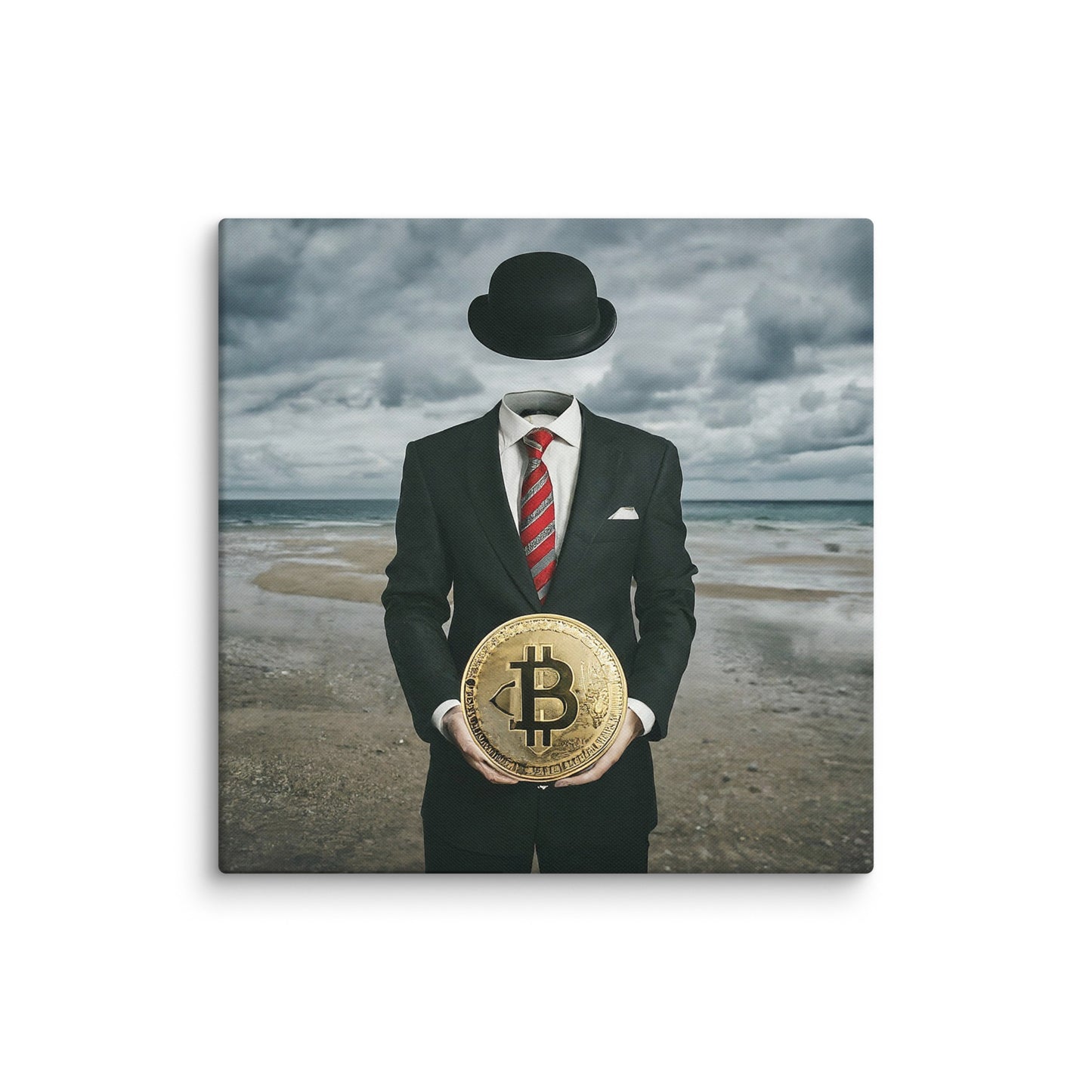 The Anonymous Bitcoin Canvas