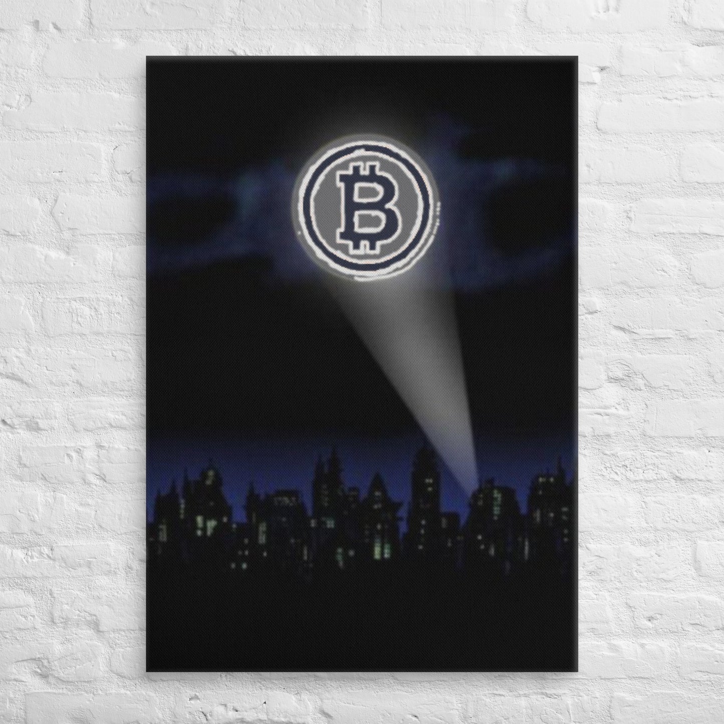 BitSignal Canvas