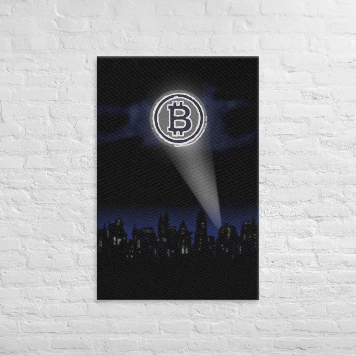 BitSignal Canvas